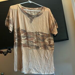 new-POL Apricot camo shirt